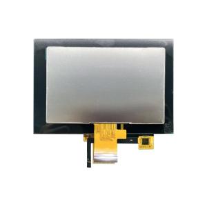 300Cd/M2 4.3 Inch TFT Touch Screen 480x272 Resolution For Portable Media Players