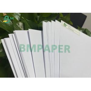 75gsm Bond Paper Office Offset White Paper 39cm / 76cm In Sheet Or Roll