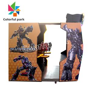 Transformers Namco Games Coin Operated Arcade Machines