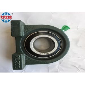 UCPA205 25mm Flange Mounted Pillow Block Bearings High Precision Low Friction