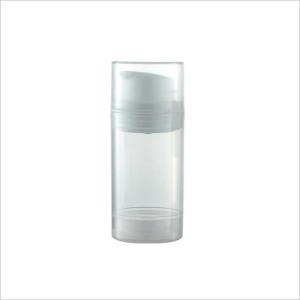 50ml 80ml 100ml Cosmetic Airless Bottle PP PCR Cosmetic Packaging Single Wall
