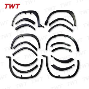 China TWT Rear Door Outside Molding Assemblies Upper and Lower, LH RH for Toyota Highlander Lexus NX RX UX Series on sale