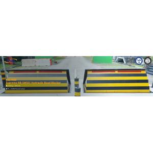 Manual Handling Device and Hydraulic Movement Principle Road Blockers for