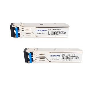 Cisco 100BASE EX SFP 40km SMF GLC-FE-100EX 1310nm Transceiver