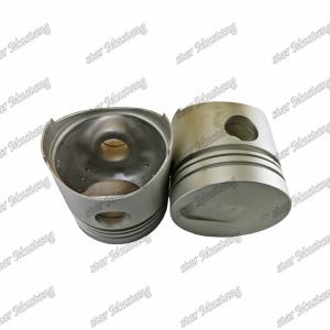 Piston S4E2 S6E2 98mm diameter 98mm height 34417-54100 For Mitsubishi Engine