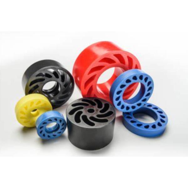 High-Performance Vacuum-Cast Prototypes Consumer Products Sports Equipment Gear