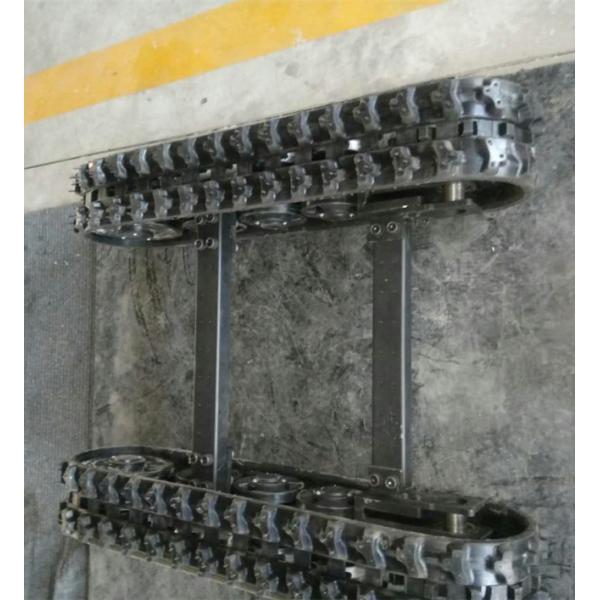 148mm Width Rubber Track Undercarriage