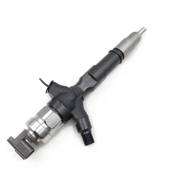 Quality Crawler Excavator Fuel Injector 23670-0L010 For Denso 223670-0L010 23670-0L070 23670-30240 wholesale