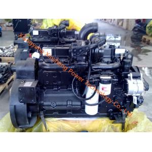 Cummins Industrial Diesel Engine 6ctaa8.3 for Machine/Water Pump/Other Fixed