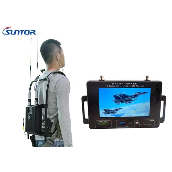 COFDM Two Way Wireless High Definition Multimedia Interface Video Transmitter