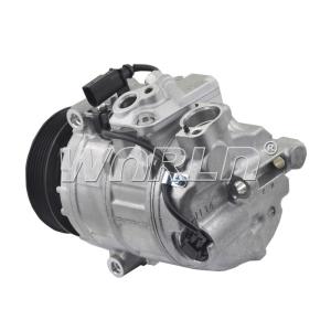 Car Air Compressor DCP02027 7SEU For Audi For Q7 For VW For Touareg WXAD022