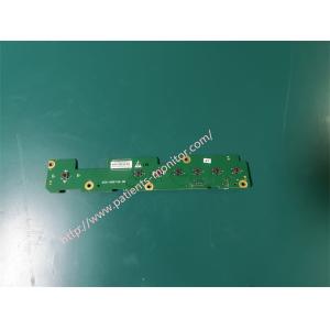 Mindray IPM10 Monitor Keypad 050-00740-00 Green Small Size