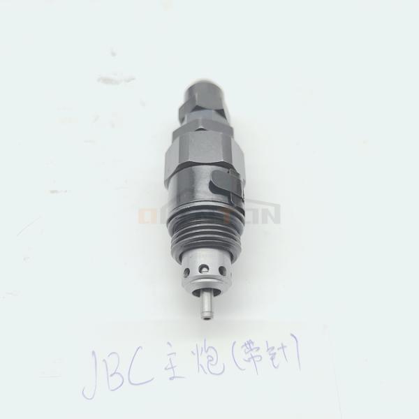 OEM Supported Main Relief Valve With Needle For JBC Excavator Hydraulic Parts