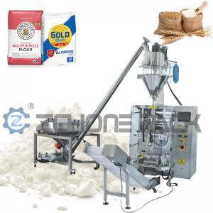 China Powder Vertical Packing Machine Powder Flour Powder Milk Powder on sale