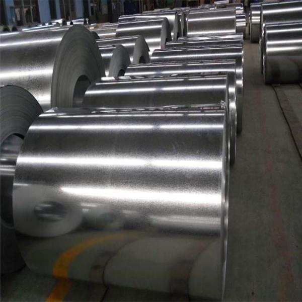 Quality CGCC Z / DX51D Z Galvanized Coil Cold Rolled Technique wholesale