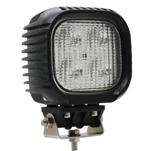 40W LED Fog Lights IP67 Spot Flood Lights Customized For Forklift Tractor