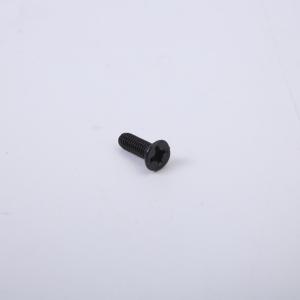 Electronic Cross Countersunk Screws , Precision Black Flat Head Screws