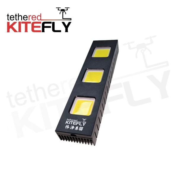 Tethered Drone Lighting System Lighting Strip 80000lm High Lumen Output