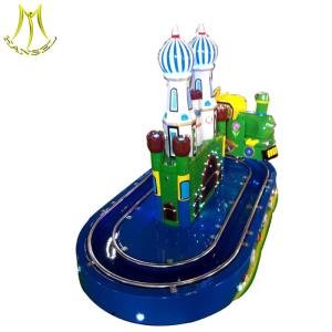 Hansel amusement park games factory 3 seats mini carousel for sale carousel