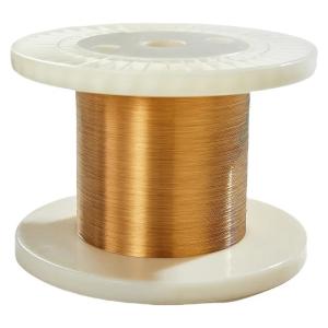 Customized 15μ M Molybdenum Wires with Durable Gold Coating