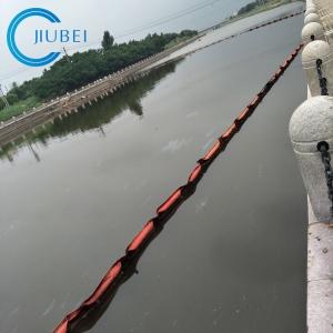 Chains-Installed Flame Retardant Silt Screen With Geotechnical Cloth