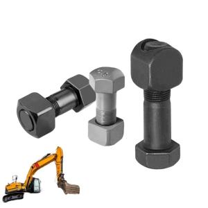 Smooth Finish Nut Bolt Screw Making Machines Machinery Repair Shops Essential