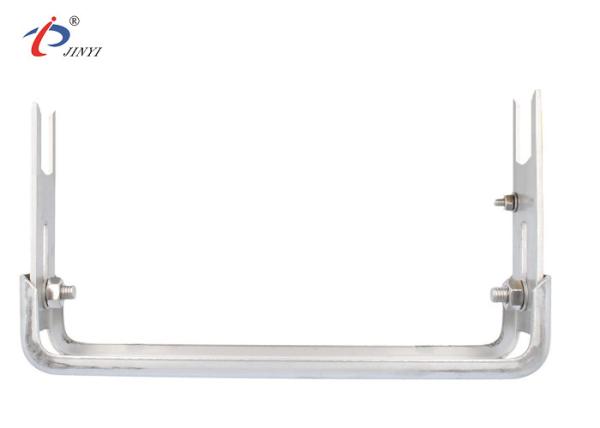 Quality 196mm Ss304 ODM Water Meter Bracket With Adjustable Slide Ears wholesale