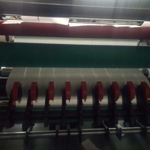Siemens Complete Electrical Control System PLC Thermal Paper Slitting Machine