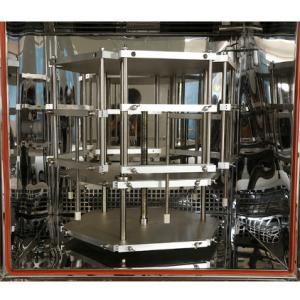 Ozone Measuring Dynamic Environmental Test Chambers 1000PPM Climatic 16mm