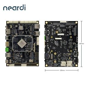 Cheap Android Embedded System Single Board Computer Module RK3399 LKD3399 Mali T860 MP4 for sale
