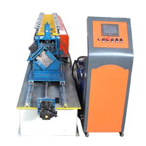 Light Keel Steel 0.6mm Profile Roll Forming Machine