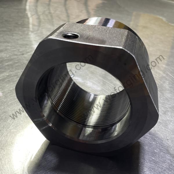 Nylon Nut Anti Loosening Nut Steel Hex Nuts Bolts Metric Thread DIN/ANSI/BS/JIS/ISO/GB Standard Fasteners