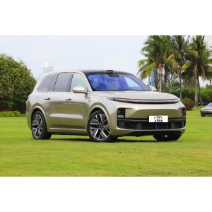 Experience the Future of Mobility with Lixiang Electric Car L9