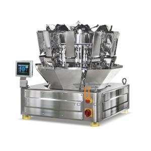 High Precision 0.8L 65WPM Chocolate Packing Machine Stainless Steel