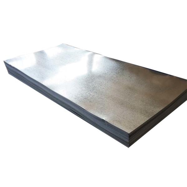 Quality DX52D+Z Galvanized Steel Sheet Plate wholesale