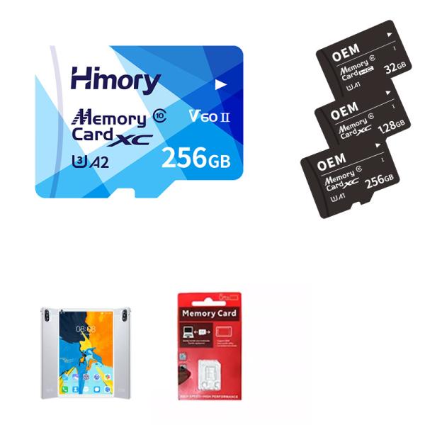 Quality Himory Mobile Phone Memory Card 64gb 128gb 256gb 512gb Memory Card For Phone wholesale