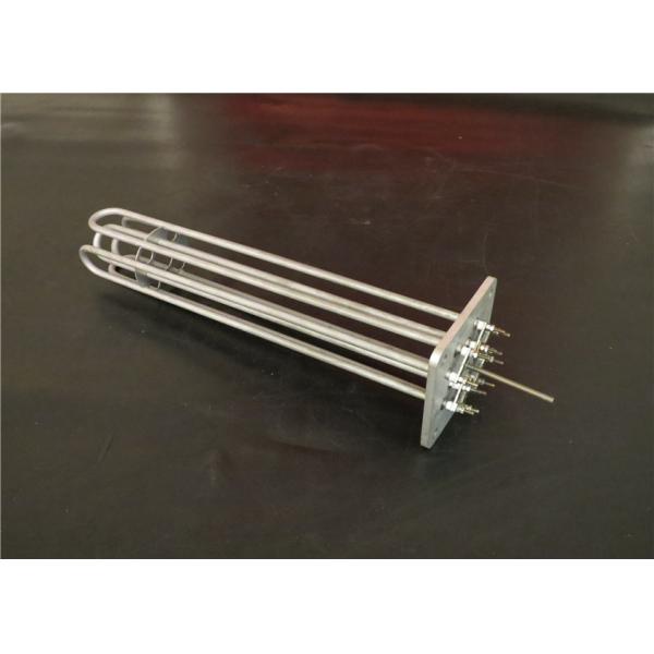 High Performance Finned Electric Heating Elements For Water Heating
