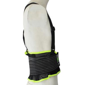 100% Polyester Lower Back Lumbar Support with Work Support and Style Elastic