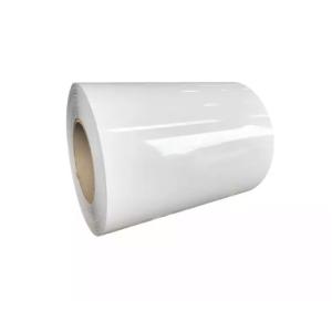 Prepainted Zinc Steel Coil CGCC DX51D Color Coated Sheet PPGI
