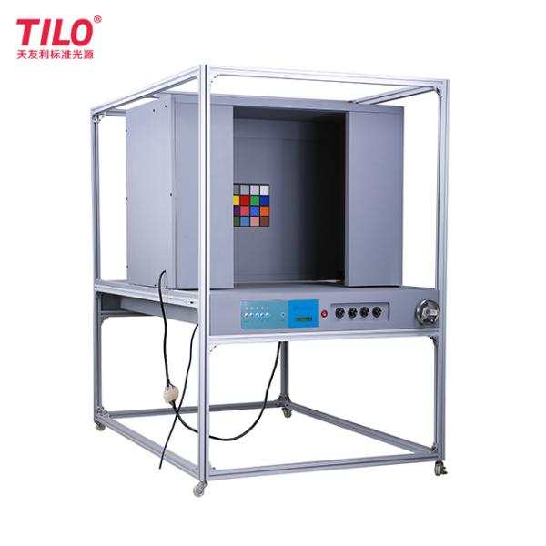 TILO VC 2 Camera Viewing Color Check Light Source Box Horizontal MDF Material