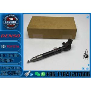 High Quality Diesel Fuel Injector 23670-09470 23670-0E060 G4S060 2367009470