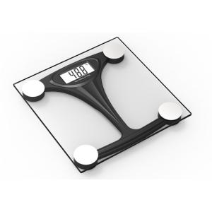 Cheap Low-Battery Indication Health o Meter Scale Body Fat Scale with 4 Digits LCD for sale
