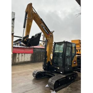 2023 Sany SY55 Mini Excavator with 0 Working Hours 36KW Power and 0.23m³ Bucket