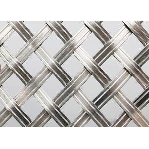 30m Length Stainless Steel Architectural Mesh Fireproof