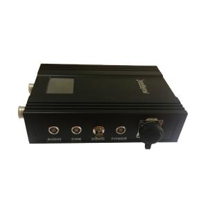 China High Power Long Range HD UHF Wireless Video Broadcast Transmitter Receiver for Video Surveillance and Security Monitoring on sale China High Power Long Range HD UHF Wireless Video Broadcast Transmitter Receiver for Video Surveillance and Security Monitoring on sale