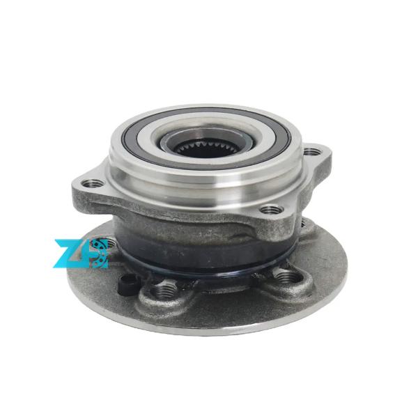 Front Wheel Hub And Bearing Assembly A1663340206 WBK1239DU 0029905854 1663340206 For Mercedes-Benz W166 X166 Ml GLE GL