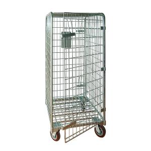 Torin Swk1004 High Quality and Durable Heavy-Duty Foldable Warehouse Metal Wire