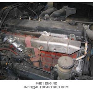 Fe6 Japanese Engine Parts , Used Rebuilt Engine Spare Parts Of Nissan With