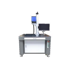 China CO2 Laser Engraving Machine 50W 100W Plastic Laser Marking Machine on sale