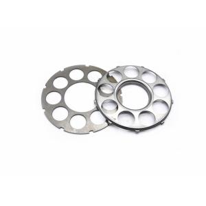 China A4V71 A4V125 Hydraulic Pump Parts Retainer Plate Set Plate For Rexroth Excavator on sale